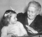 Maria Montessori 1950