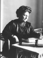 Maria Montessori 1913