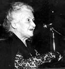 Maria Montessori 1947