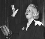 Maria Montessori 1949