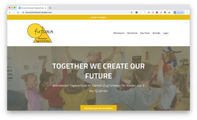 futura Montessori Tagesschule Baar