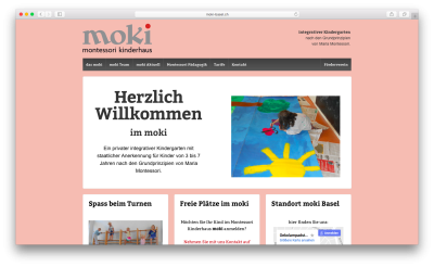 Montessori-Kinderhaus moki