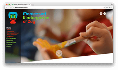 Montessori Kindergarten of Zug AG