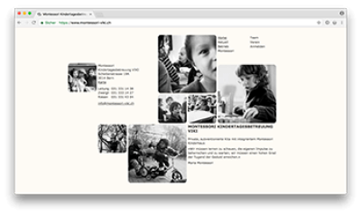 Montessori Kindertagesbetreuung VIKI