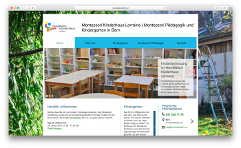 Montessori-Kinderhaus Lorraine